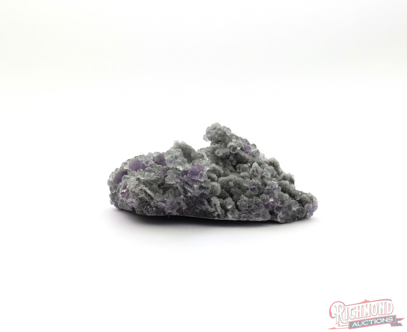 Purple Fluorite - 3