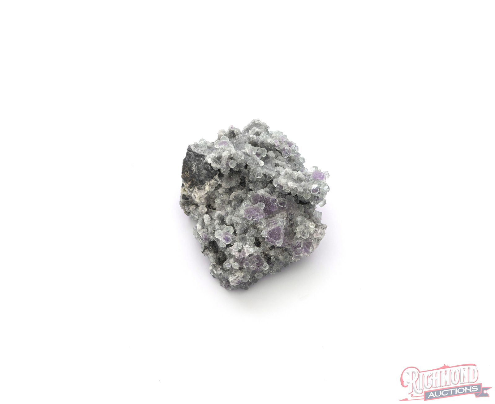 Purple Fluorite - 4
