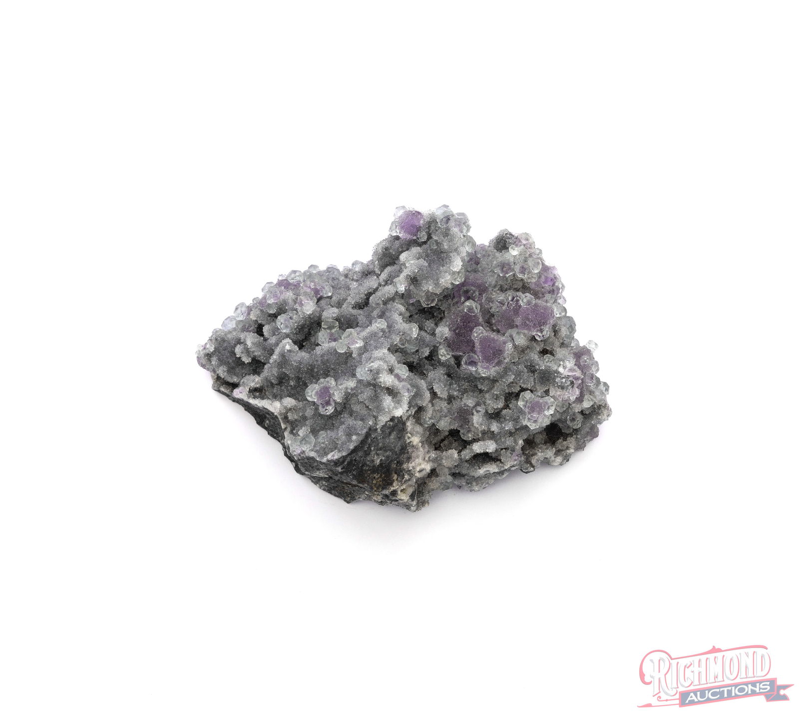 Purple Fluorite - 6