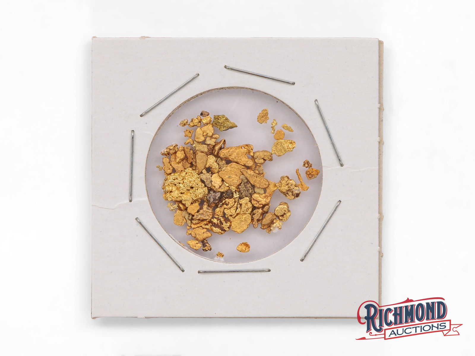 3.1g Parcel of Alluvial Gold Fines (1 of 2)