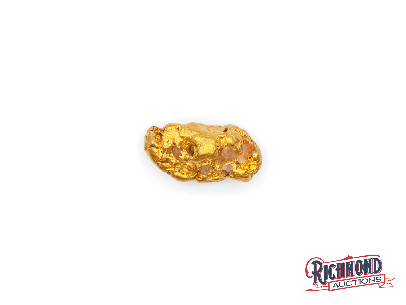 3.1g North American Gold Nugget (1 of 2)