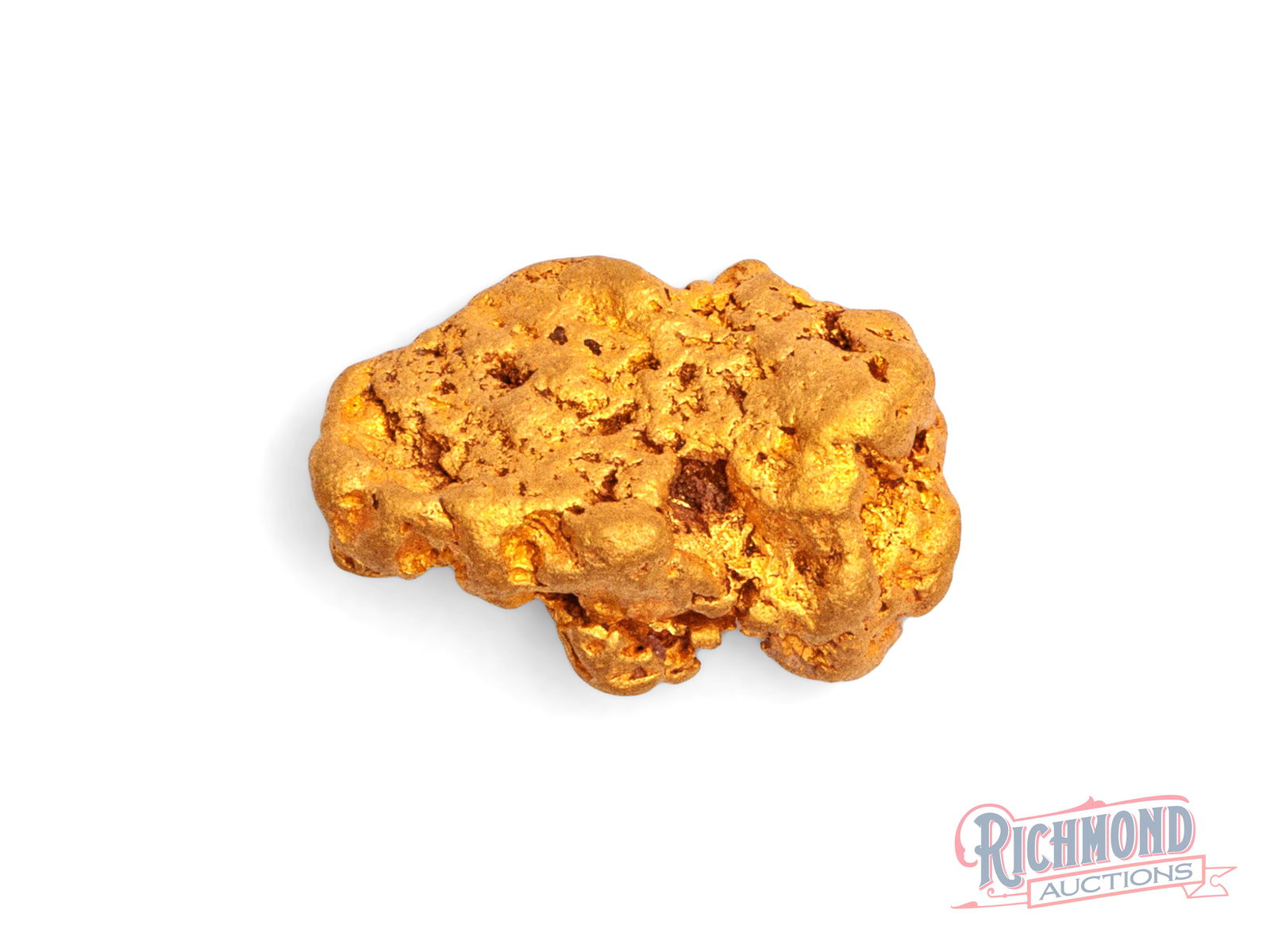 20g Natural Gold Nugget - 2