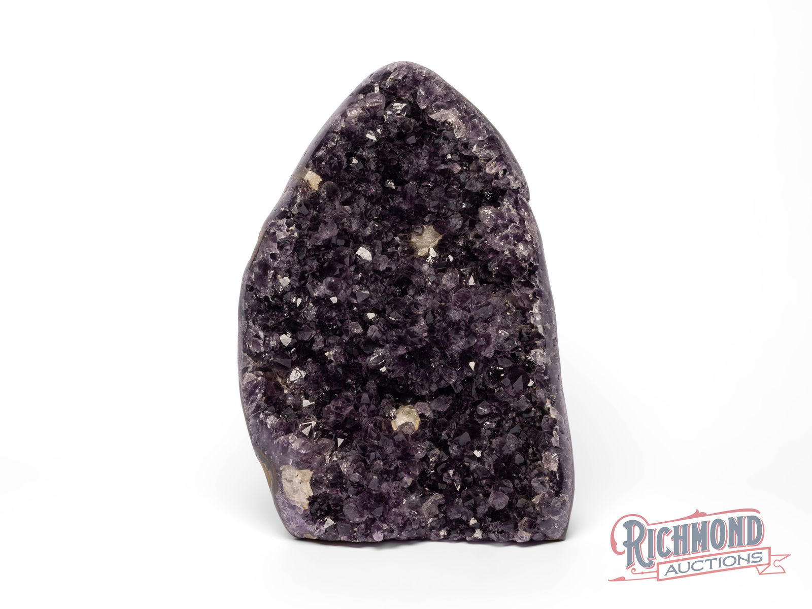 Dark Purple Amethyst Cathedral (1 of 5)