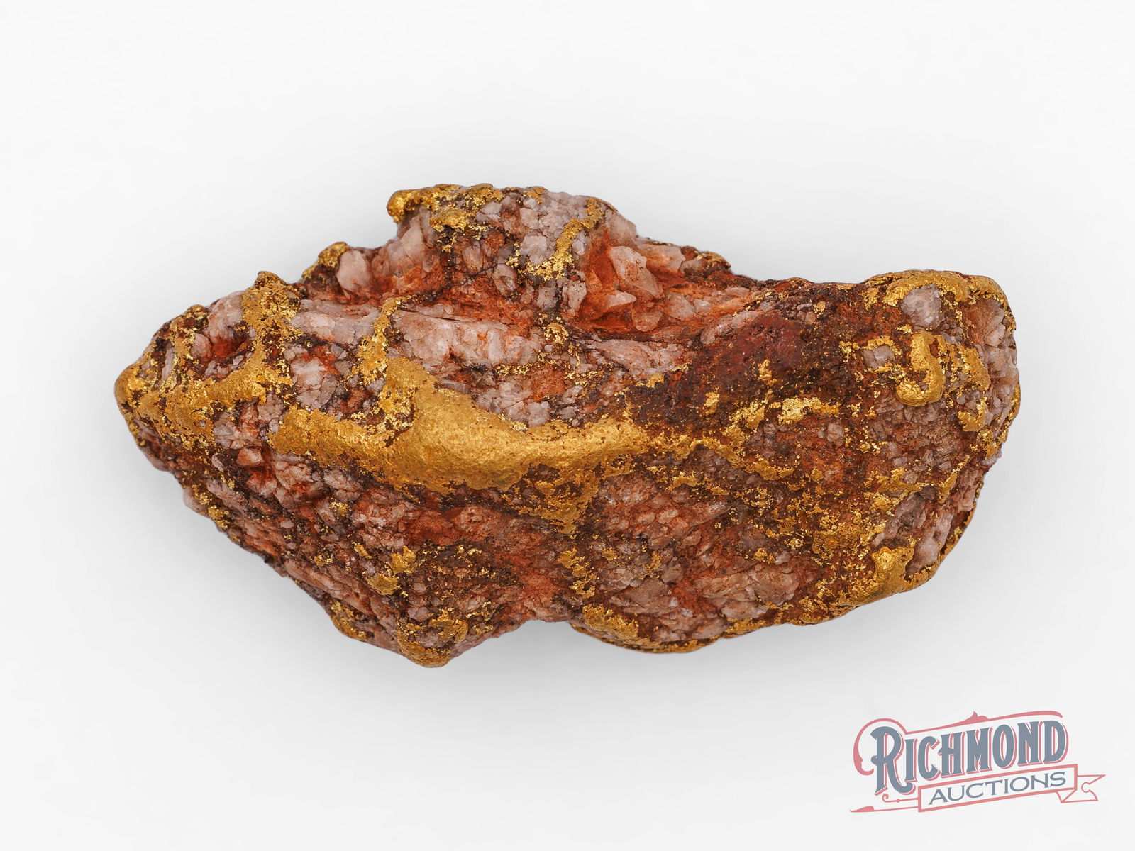 58g Quartz and Gold Nugget Specimen: It was found in an incredibly remote part of the Pilbara region by a lifelong prosector. It takes a very strong, resilient person to live in this part of the outback, it is extremely unforgiving and h