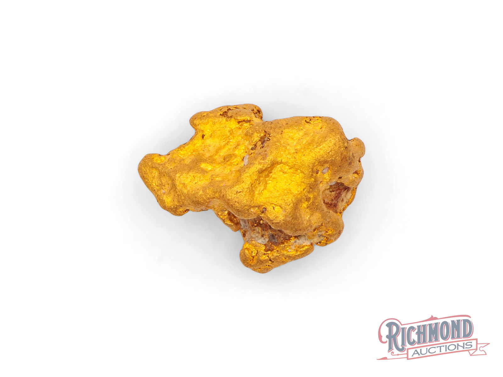 15.7g Natural Gold Nugget - 2