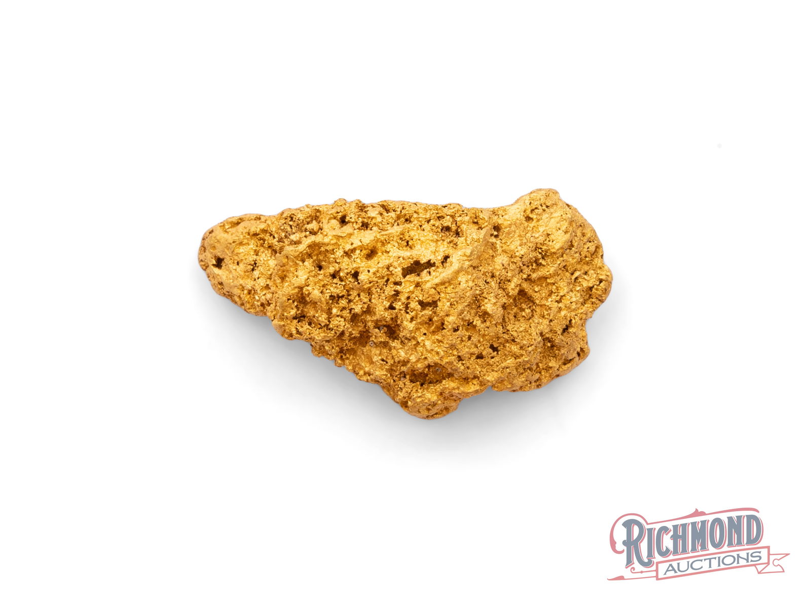 10.2g Natural Gold Nugget: This nugget was recovered from the Widgiemooltha goldfields, an area celebrated for its extensive alluvial deposits and proximity to Kalgoorlie. Found by a generational prospecting family, the patch w