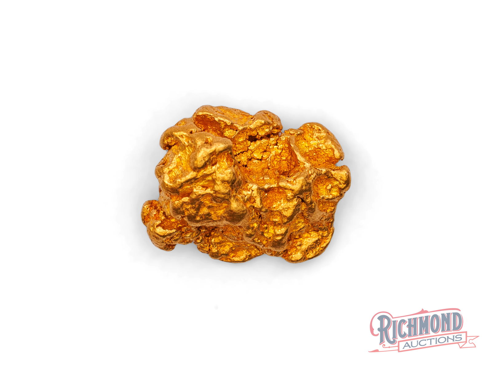 3g Natural Gold Nugget (1 of 2)