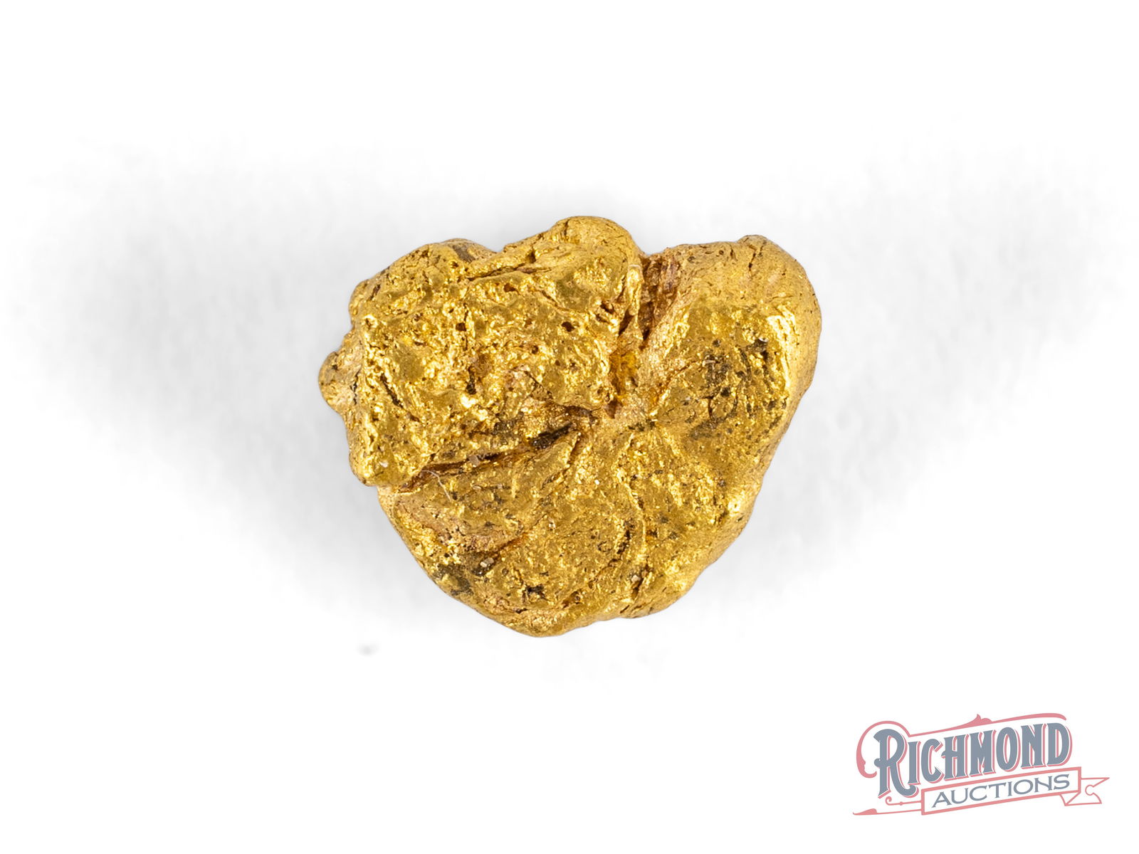 1.9 North American Gold Nugget (1 of 2)