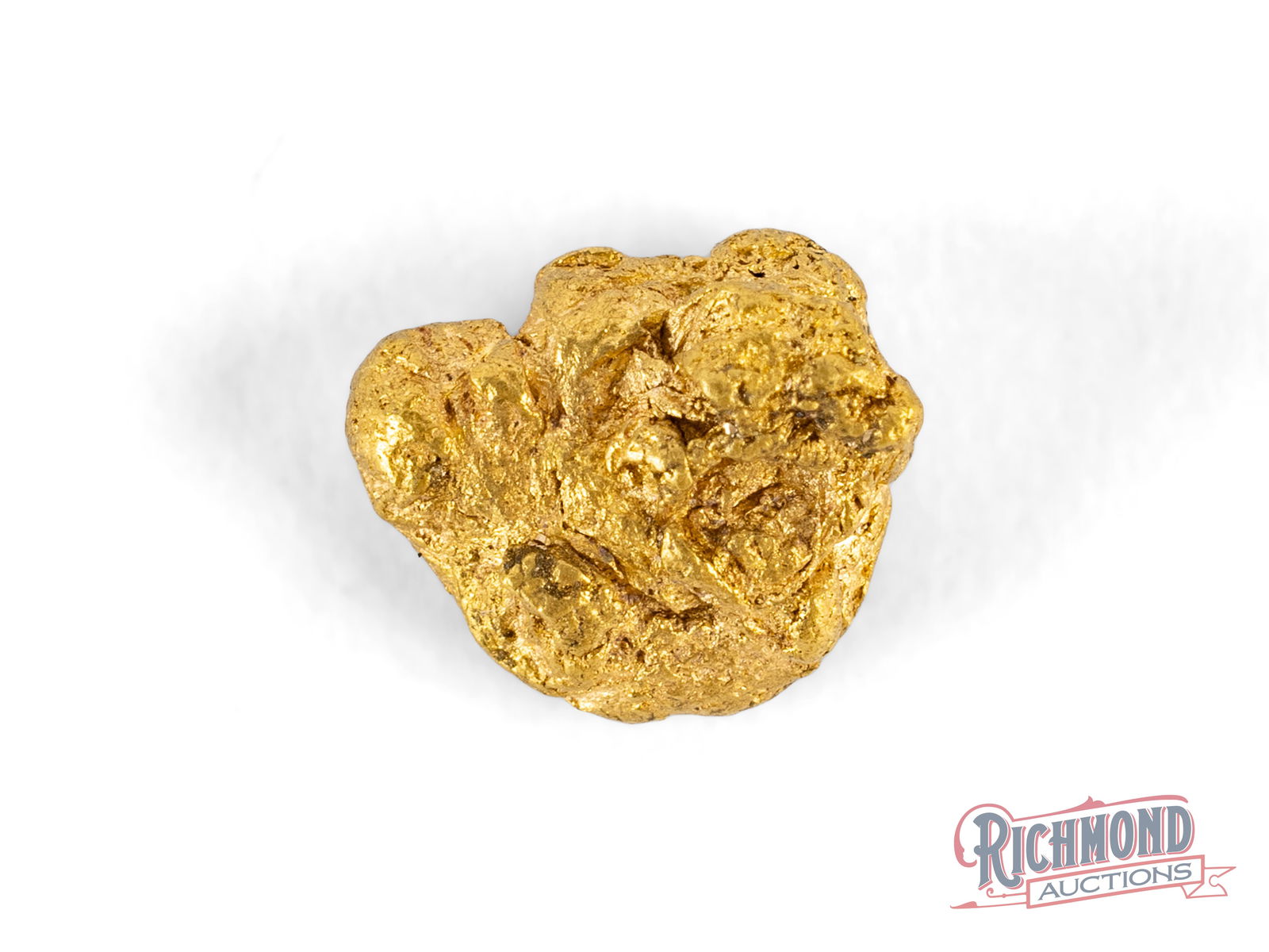 1.9 North American Gold Nugget - 2