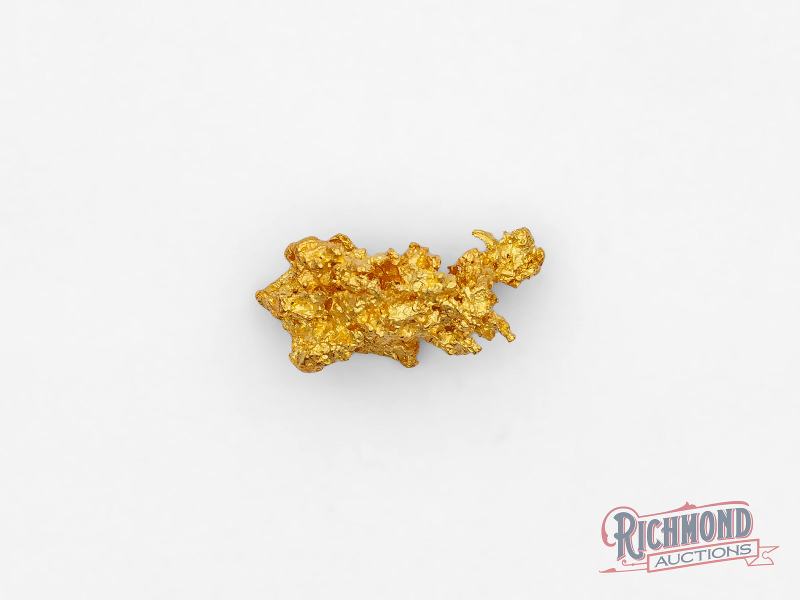 1.8g Natural Gold Nugget (1 of 2)