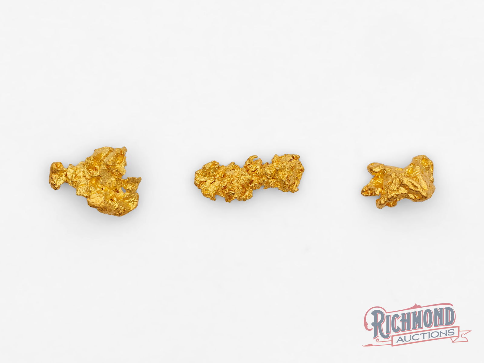 1.9g Natural Gold Nugget Parcel (1 of 2)