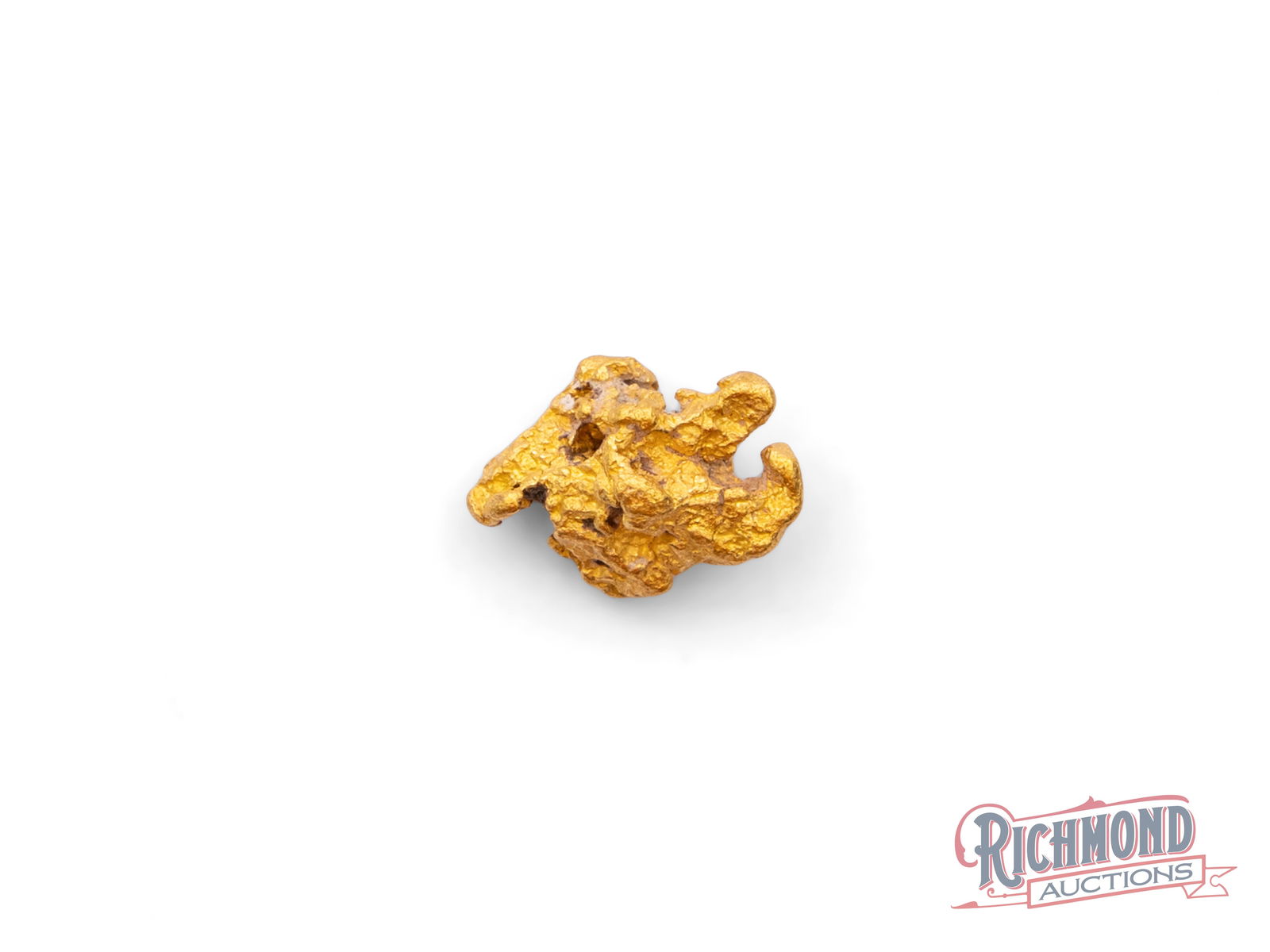1.4g Natural Gold Nugget (1 of 2)
