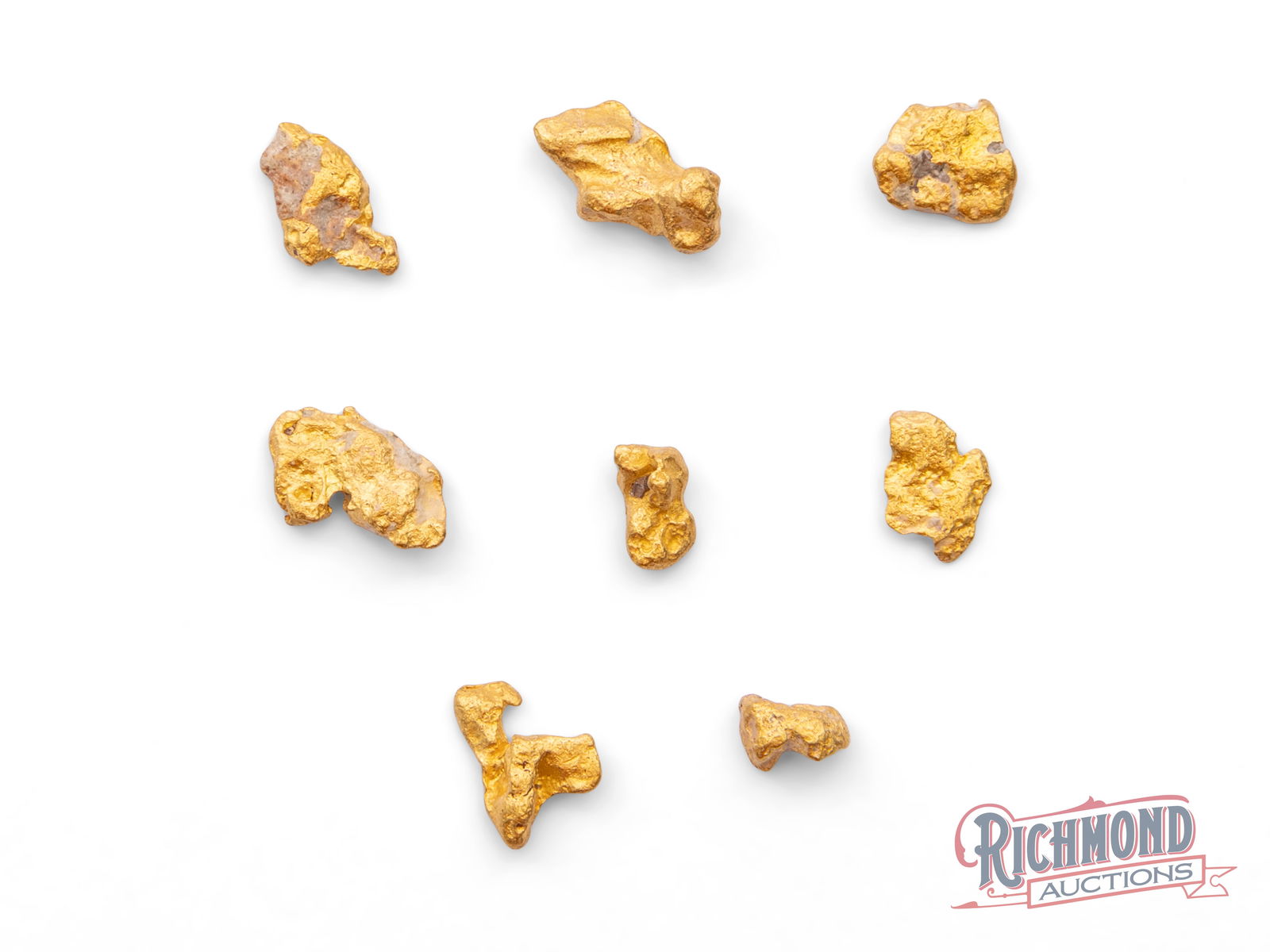 2g Natural Gold Nugget Parcel: Found in the historic goldfields of Kanowna by the Mahoney family, this parcel of natural gold nuggets combines individuality with practicality. Each nugget is unique, formed naturally and impossible