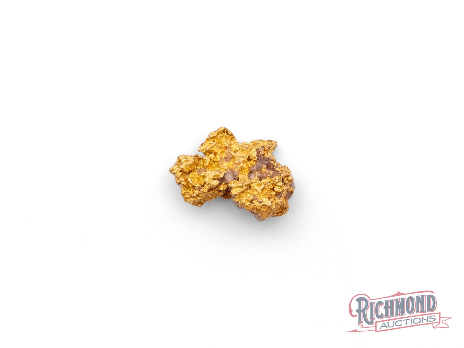 0.7g Natural Gold Nugget: Found by the Mahoney family in Kanowna, this alluvial gold nugget reflects both nature's creativity and the dedication required to uncover it. Formed through natural processes and revealed through per
