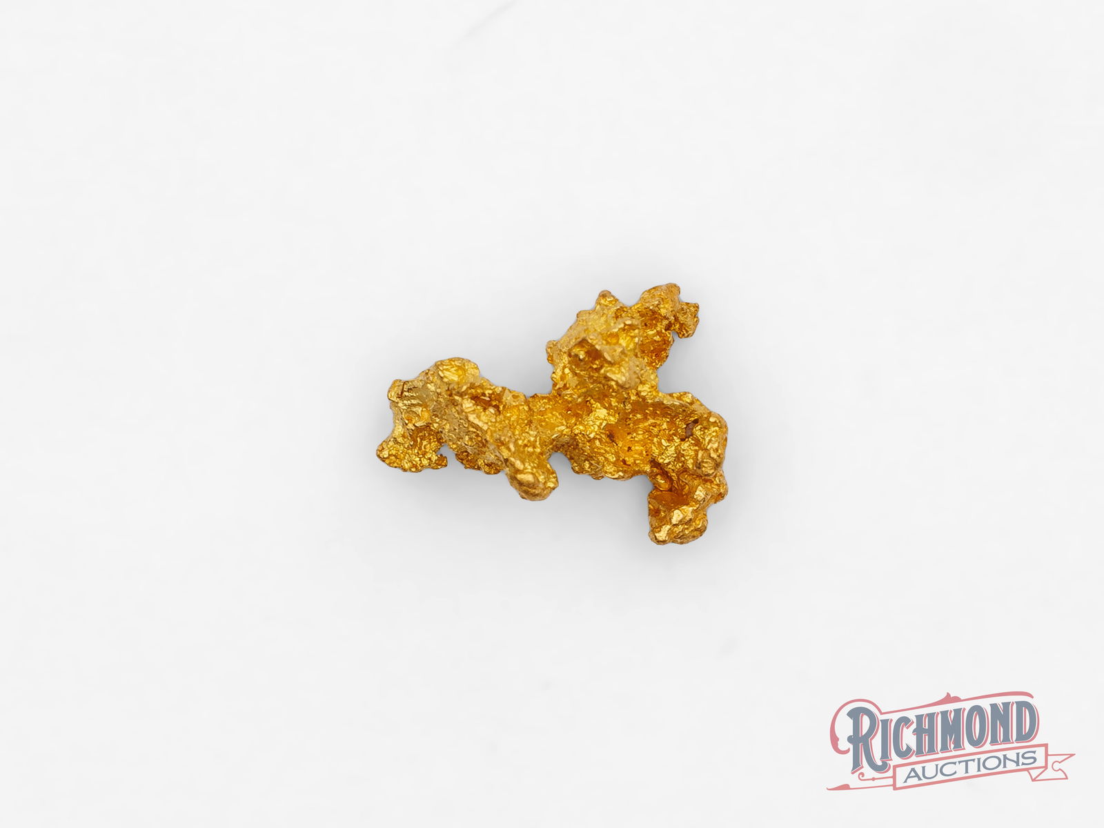 1.9g Natural Gold Nugget (1 of 2)