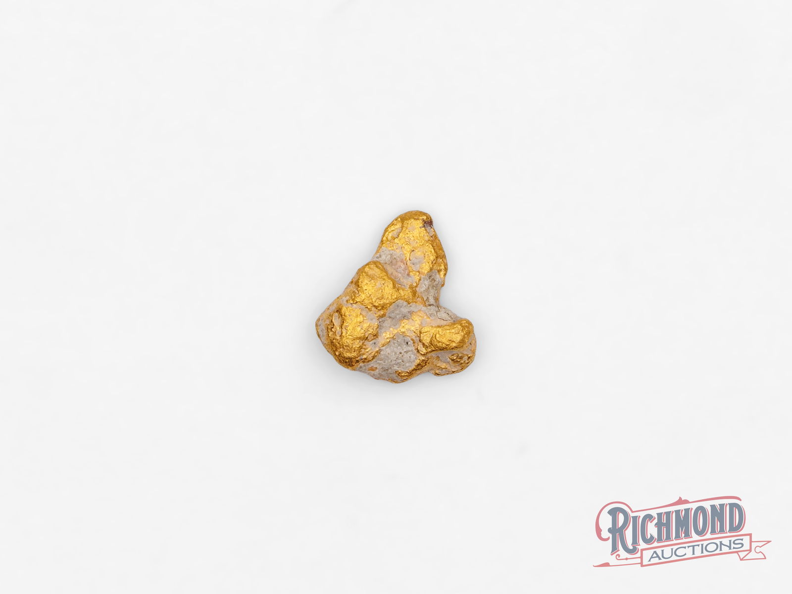 1.2g Natural Gold Nugget: This nugget was found in the iconic Kalgoorlie Goldfields, an area celebrated for over a century of gold discoveries. Unearthed by the Mahoney family, it represents both the pursuit of gold and the in