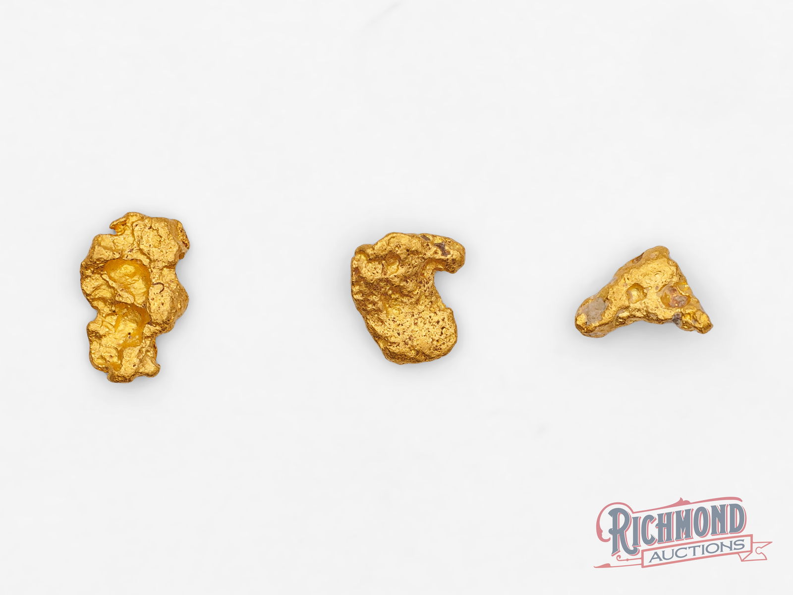 1.8g Natural Gold Nugget Parcel: Discovered in the historic Kanowna goldfields, this parcel of gold nuggets was recovered by the Mahoney family. Each nugget displays natural character and individuality. Buying gold in a parcel offers
