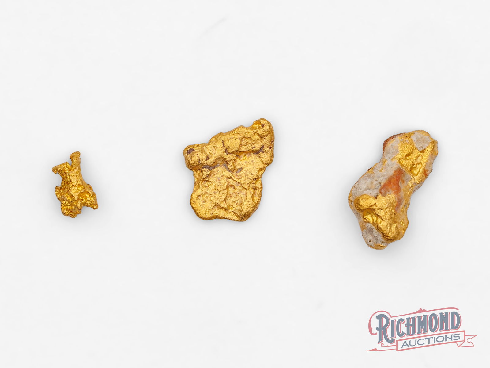2g Natural Gold Nugget Parcel (1 of 2)
