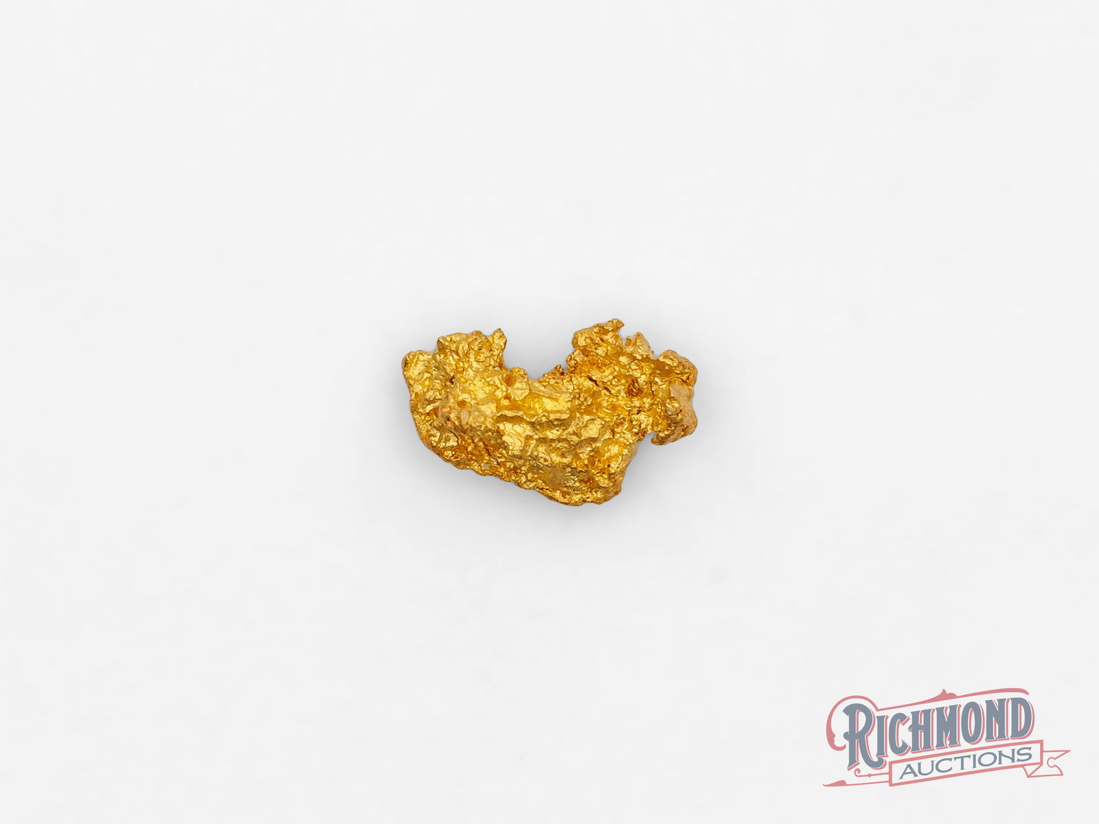 1g Natural Gold Nugget: Found in the iconic Kalgoorlie Goldfields-famous for producing some of the world's richest gold deposits-this nugget was uncovered by the Mahoney family. It reflects the endless pursuit of gold and th