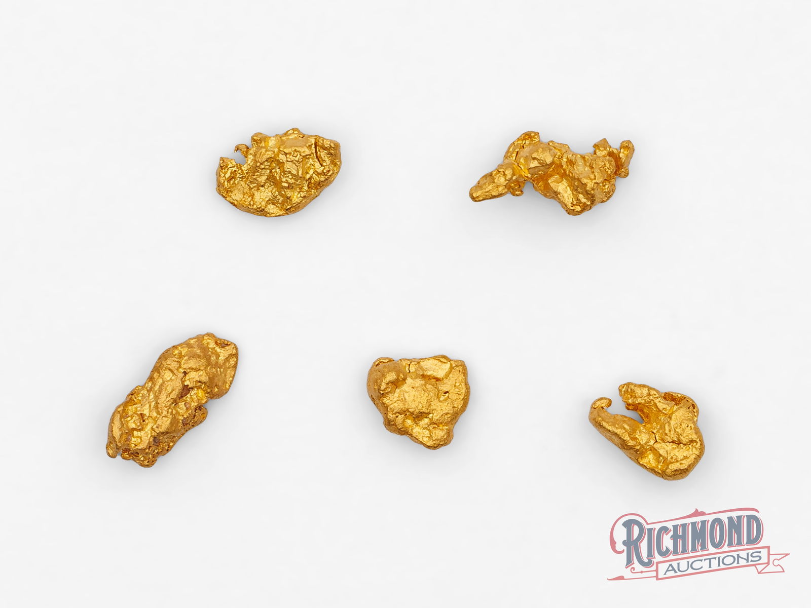 2g Natural Gold Nugget: This gold nugget was discovered in Kalgoorlie, one of the most famous gold regions on Earth, known for its deep gold history and ongoing production. Found by the Mahoney family, it is a unique and bea