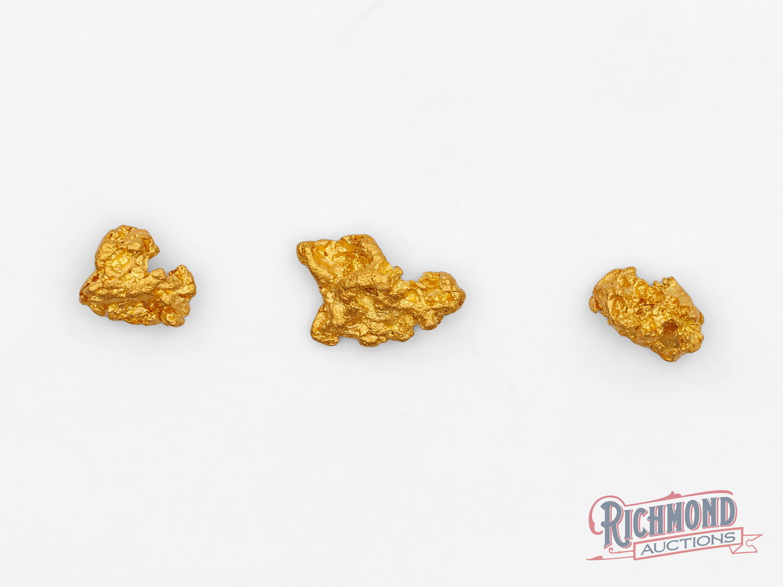 2g Natural Gold Nugget: Found in the world-renowned Kalgoorlie Goldfields-an area that has produced gold for over a century and defined Australia's gold rush era-this nugget was recovered by the Mahoney family. It reflects t