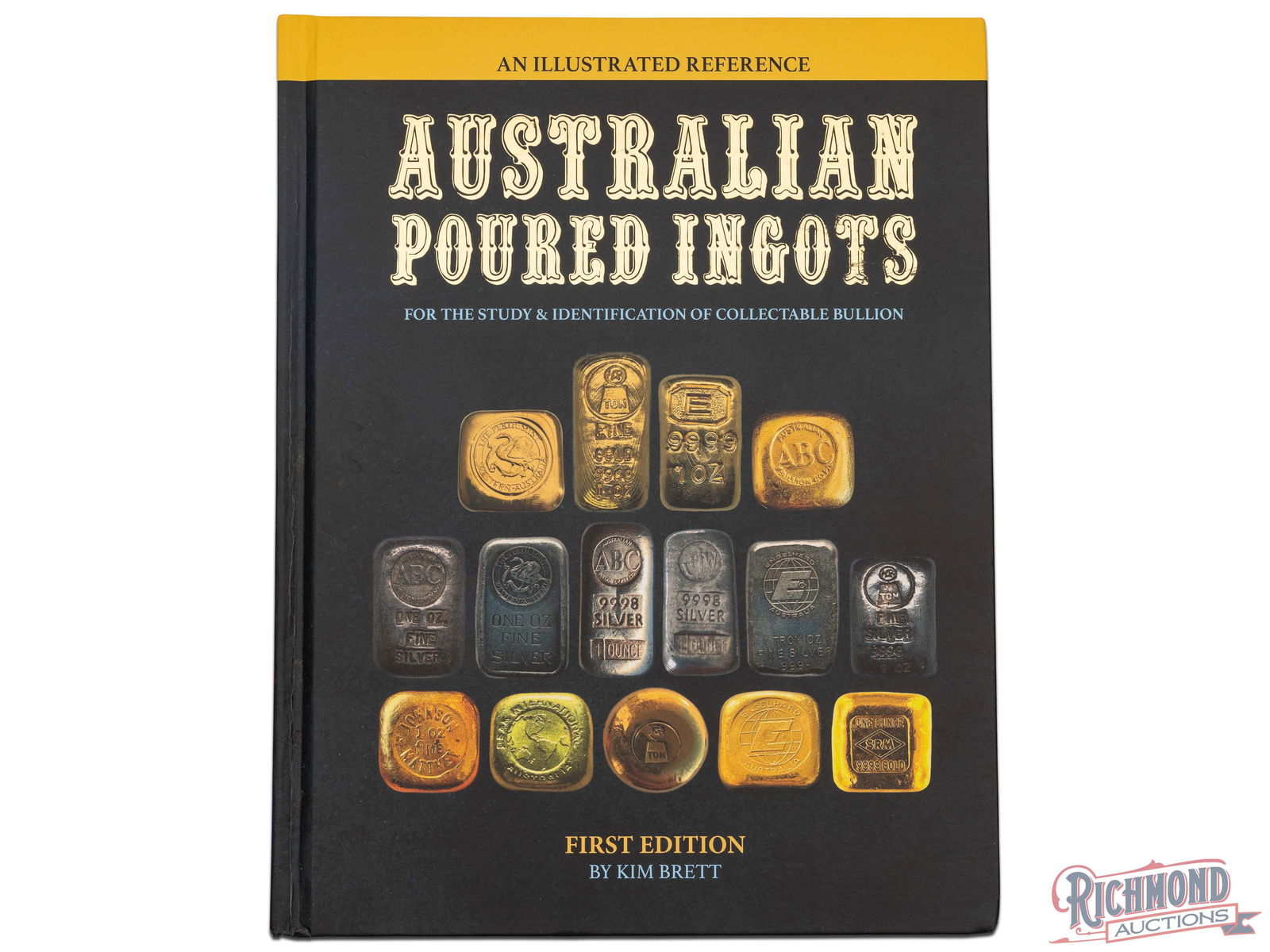 A Helpful Authoritative Guide on Poured Ingots (1 of 3)