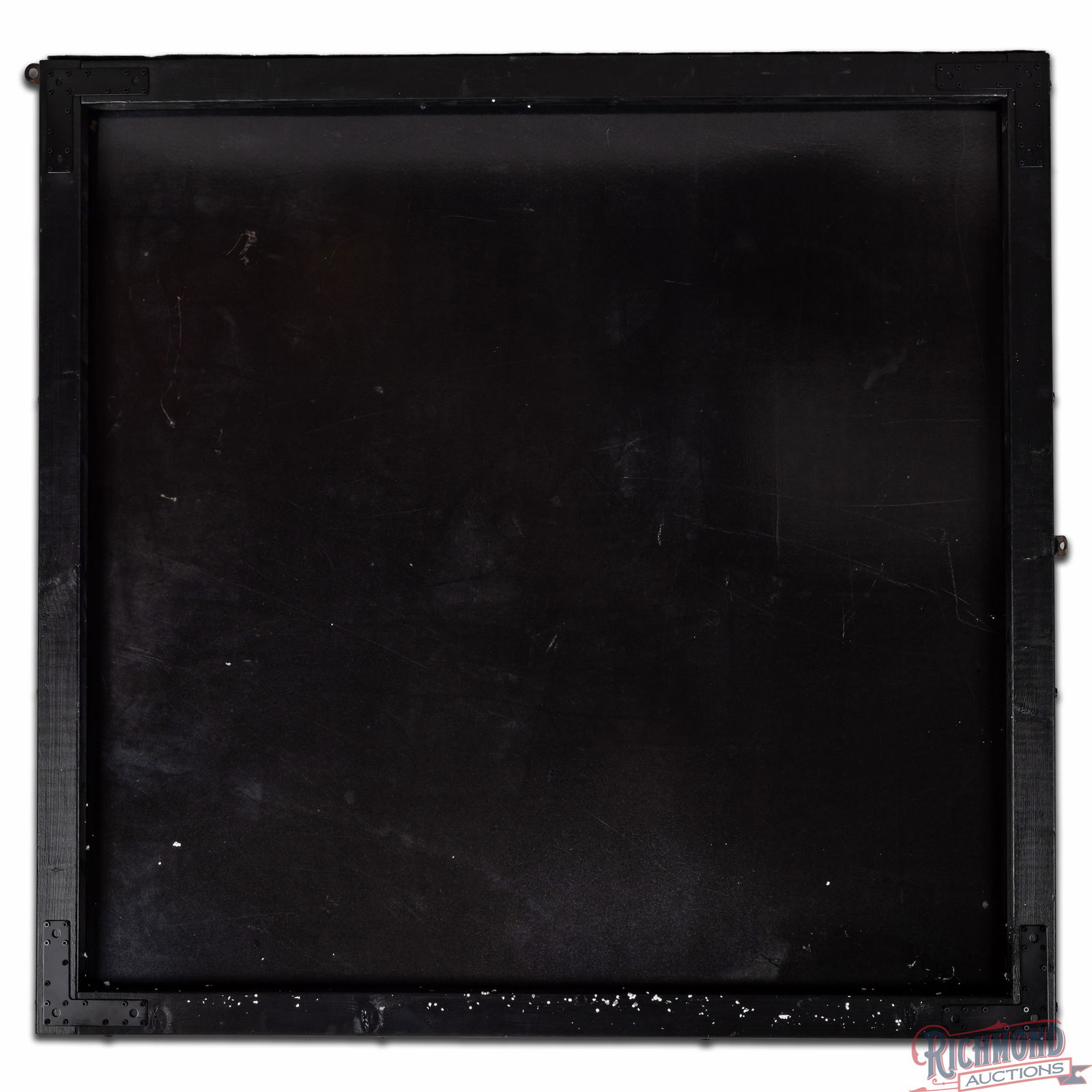 Excellent Mobilgas 5' Single Sided Porcelain Sign w/ Pegasus & Shield Logo - 3