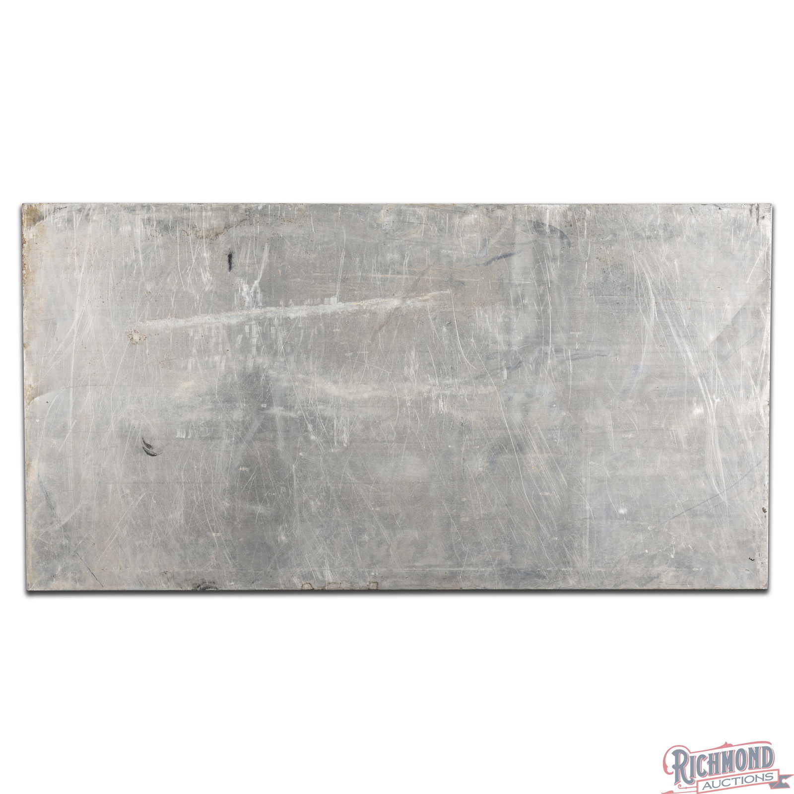 Teeling Mortgage Co. 4' Single Sided Porcelain Factory Neon Sign - 4