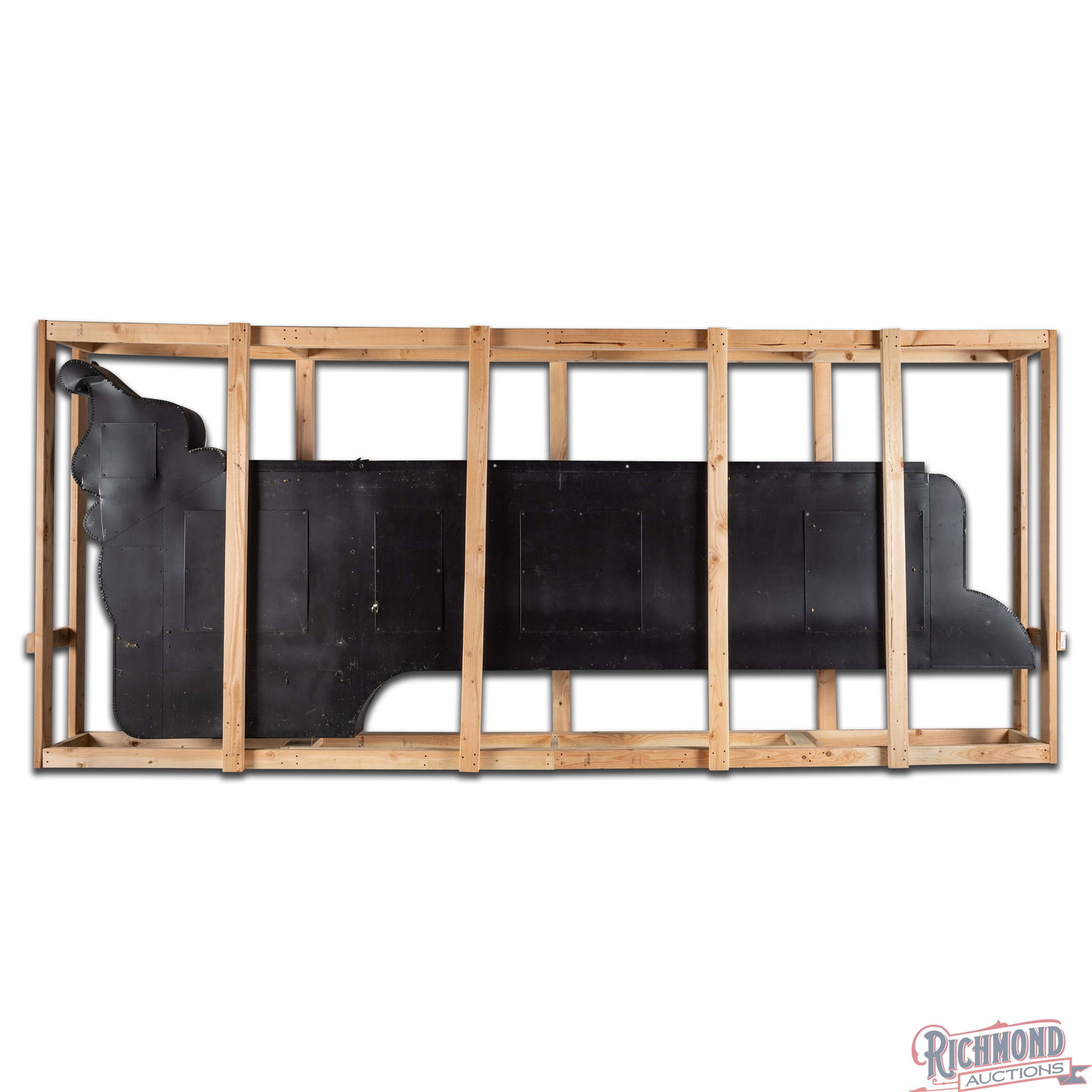 Dairy Queen 15' Factory Die Cut Neon Sign w/ Ice Cream Cone - 4