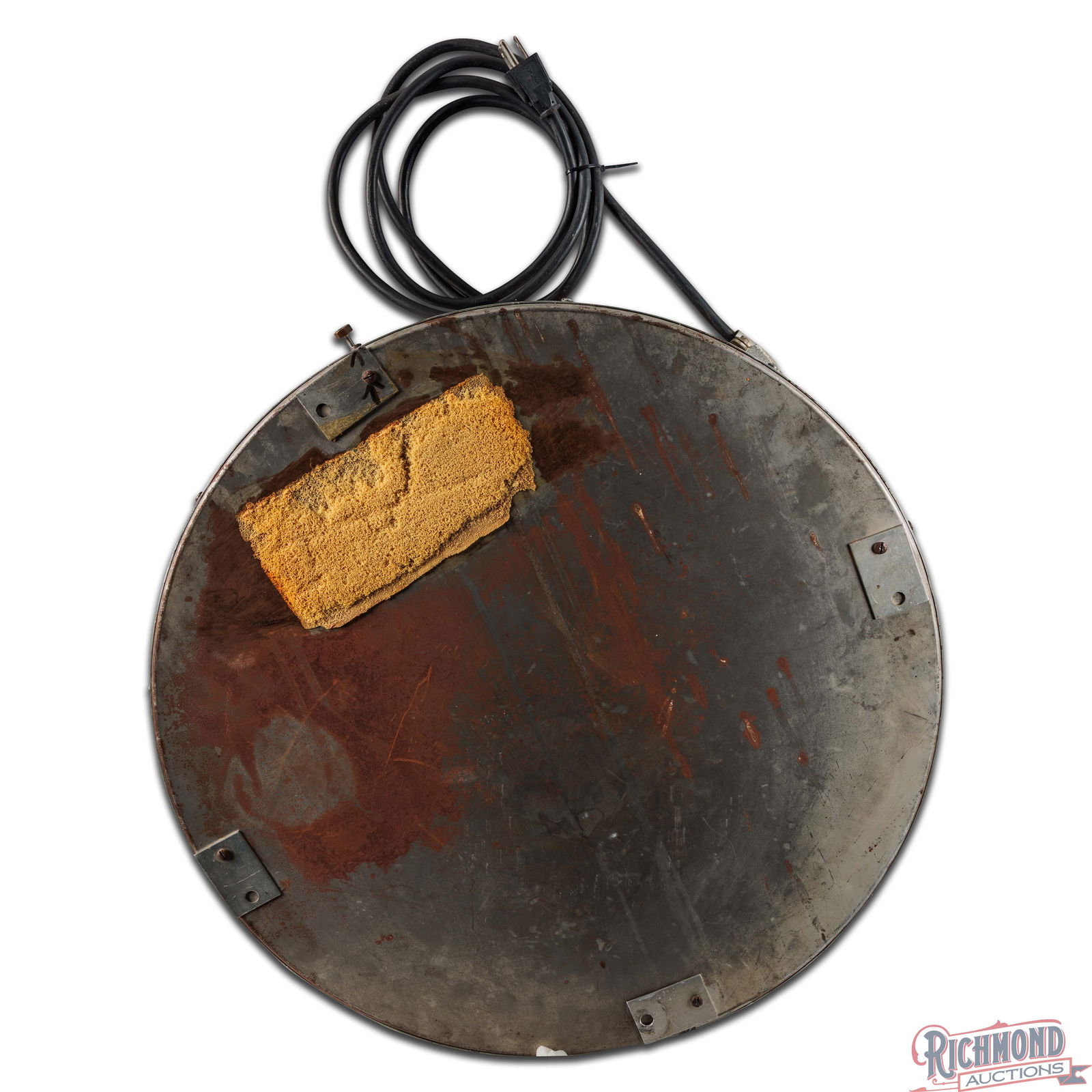 Striking Drink Coca Cola 21" Lighted Advertising Clock - 4