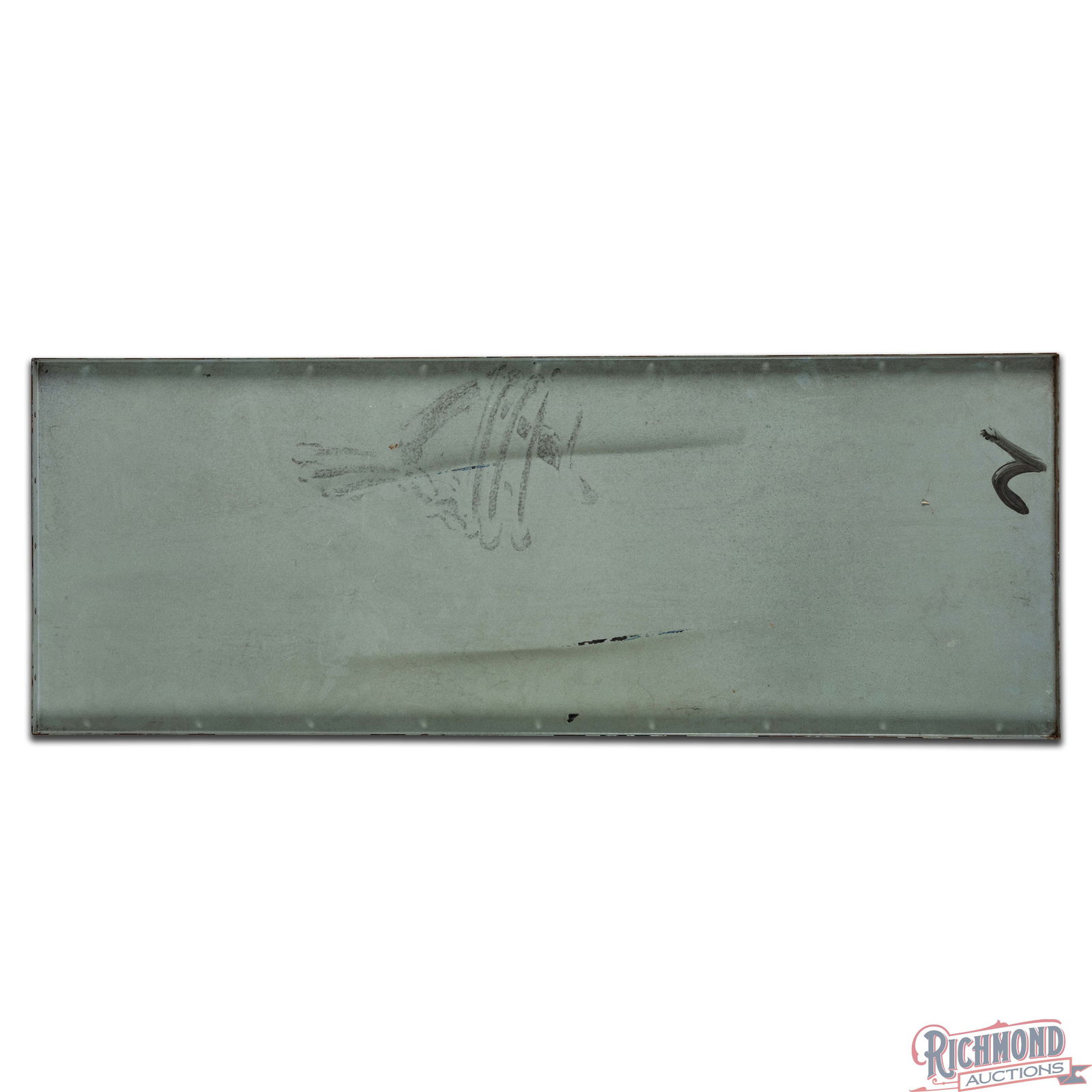 Incredible Little Tavern Shops Hamburger Restaurants 14' Single Sided Porcelain Sign - 6