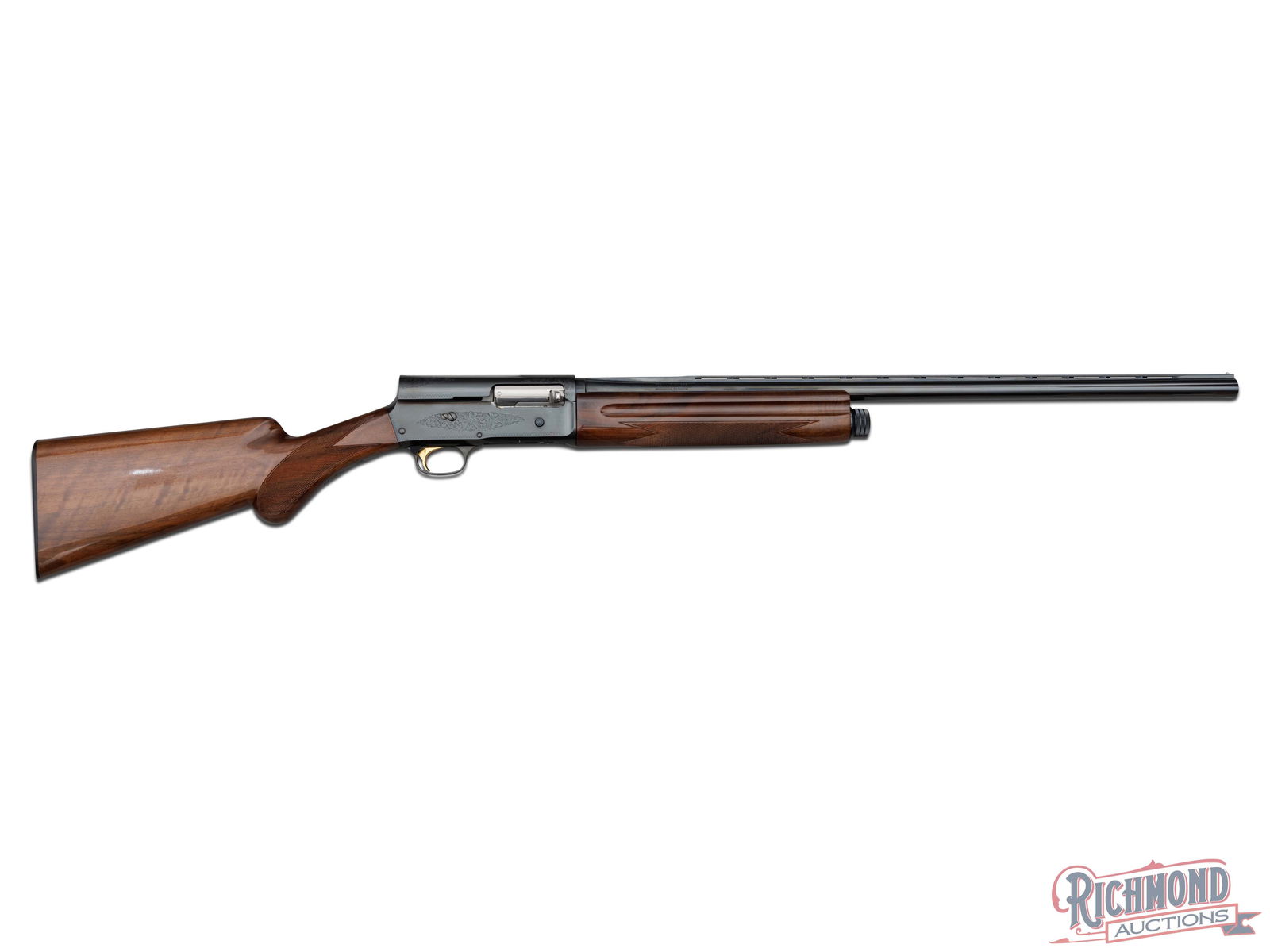 Browning A-5 Magnum Twenty 20 Gauge Semi-Auto Shotgun (1 of 10)