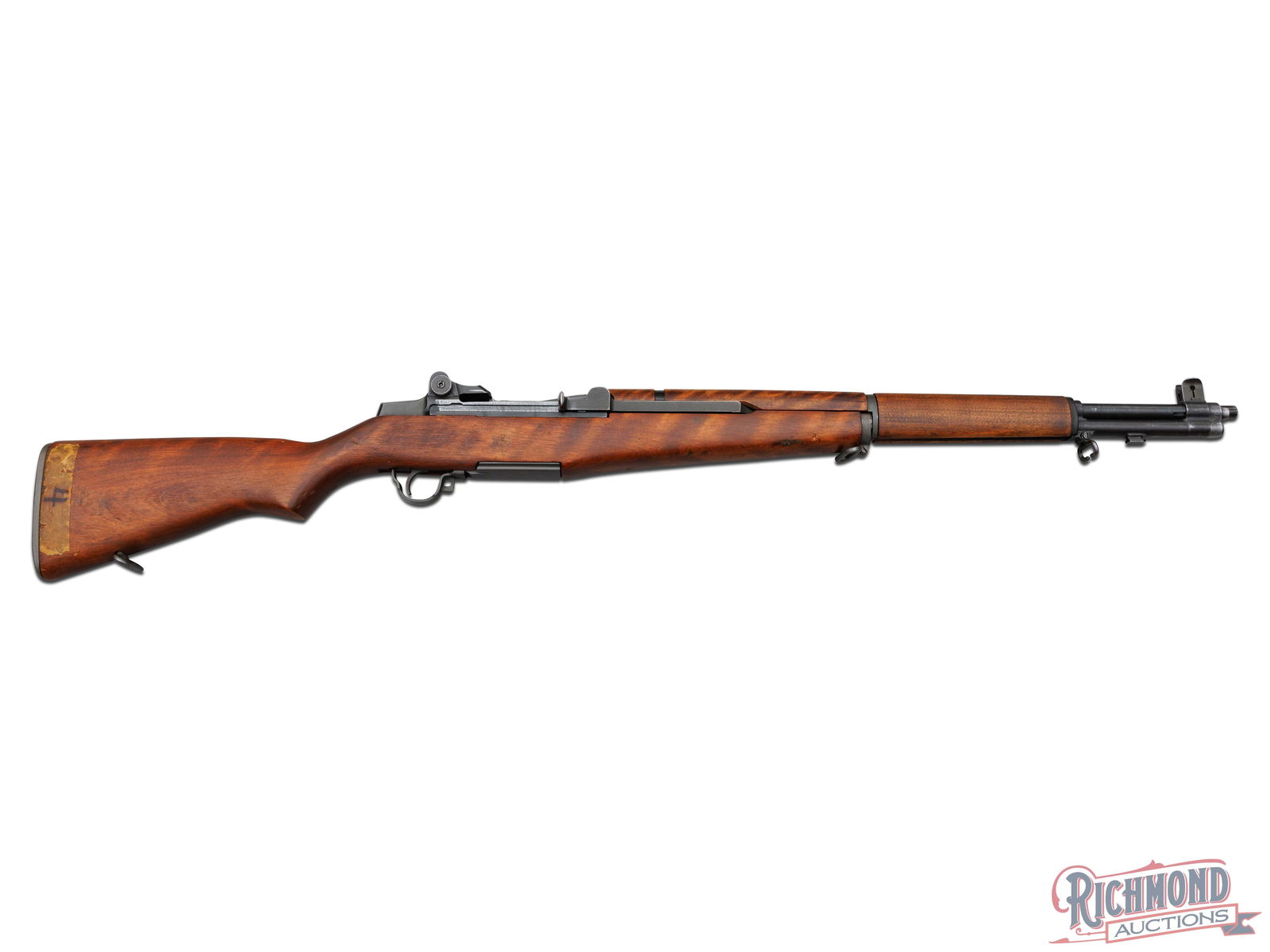 Post Korean Era Springfield Armory M1 Garand Semi-Automatic Rifle .30-06 Caliber (1 of 8)