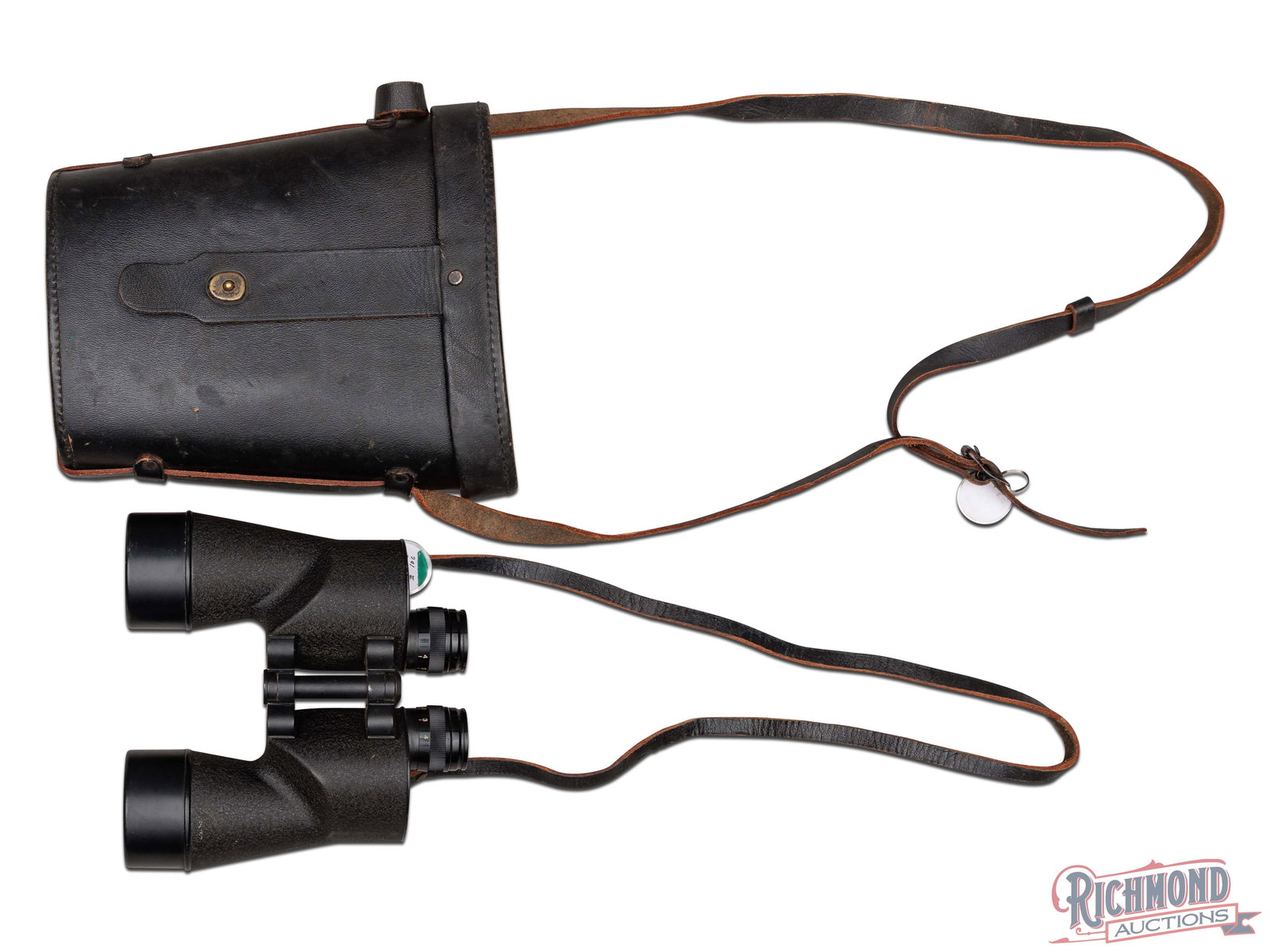 SARD US Navy Buships 7x 50 Mark XLIV Binoculars With Case Dated 1944: These binoculars were made in 1944 by the SARD/Square D Company for the US Navy Bureau of Ships. This pair is a US Navy Buships Mark XLIV Model 0 with 1944 production date and is 7x50. The binoculars