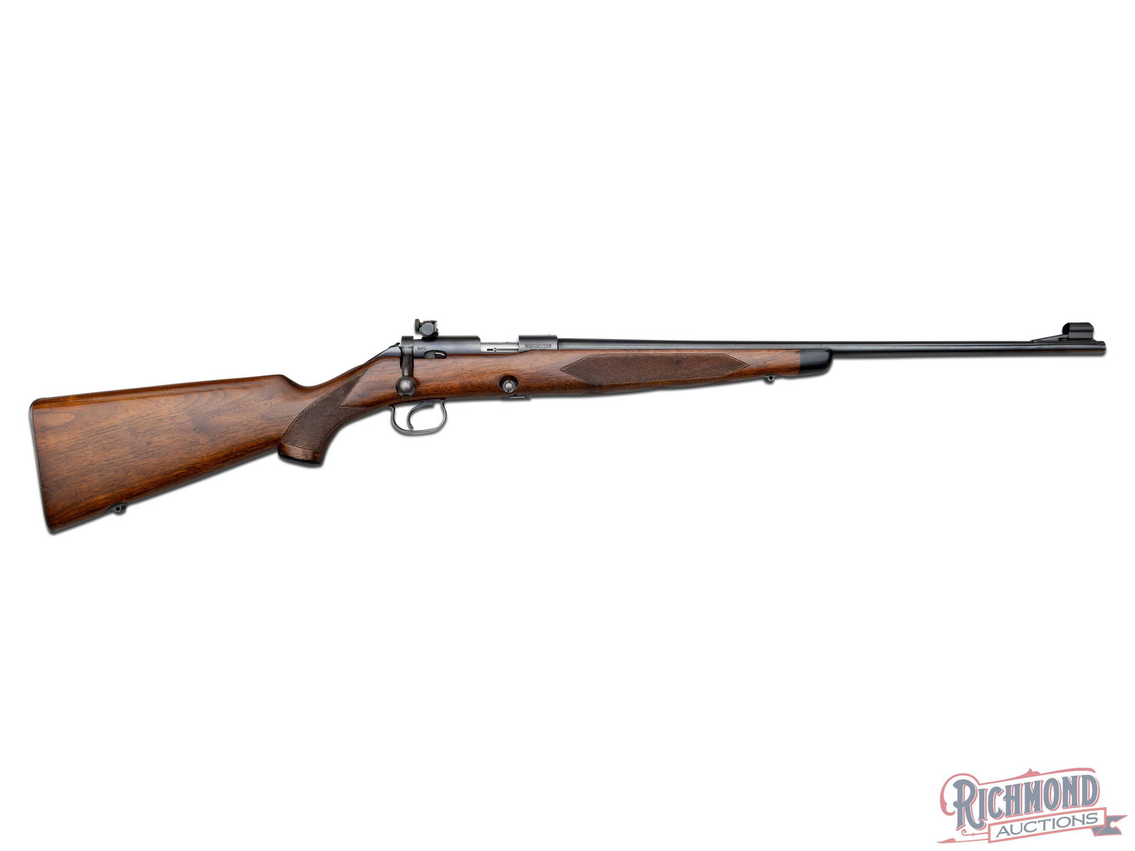 Pre-64 Winchester Model 52 B Sporter in 22 Long Rifle Caliber (1 of 9)