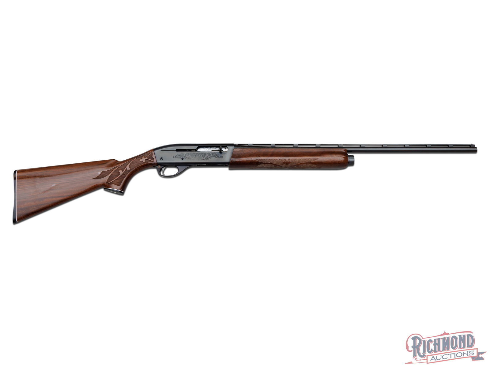 High Condition Remington Arms 1100-LW Light Weight Deluxe .410 Gauge 3" Semi-Auto Shotgun (1 of 9)