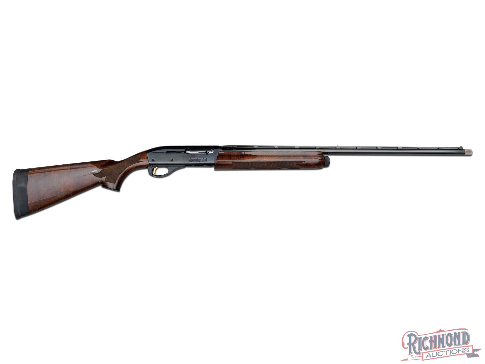 Remington 1100 Sporting 28 Gauge Semi-Auto Shotgun (1 of 8)