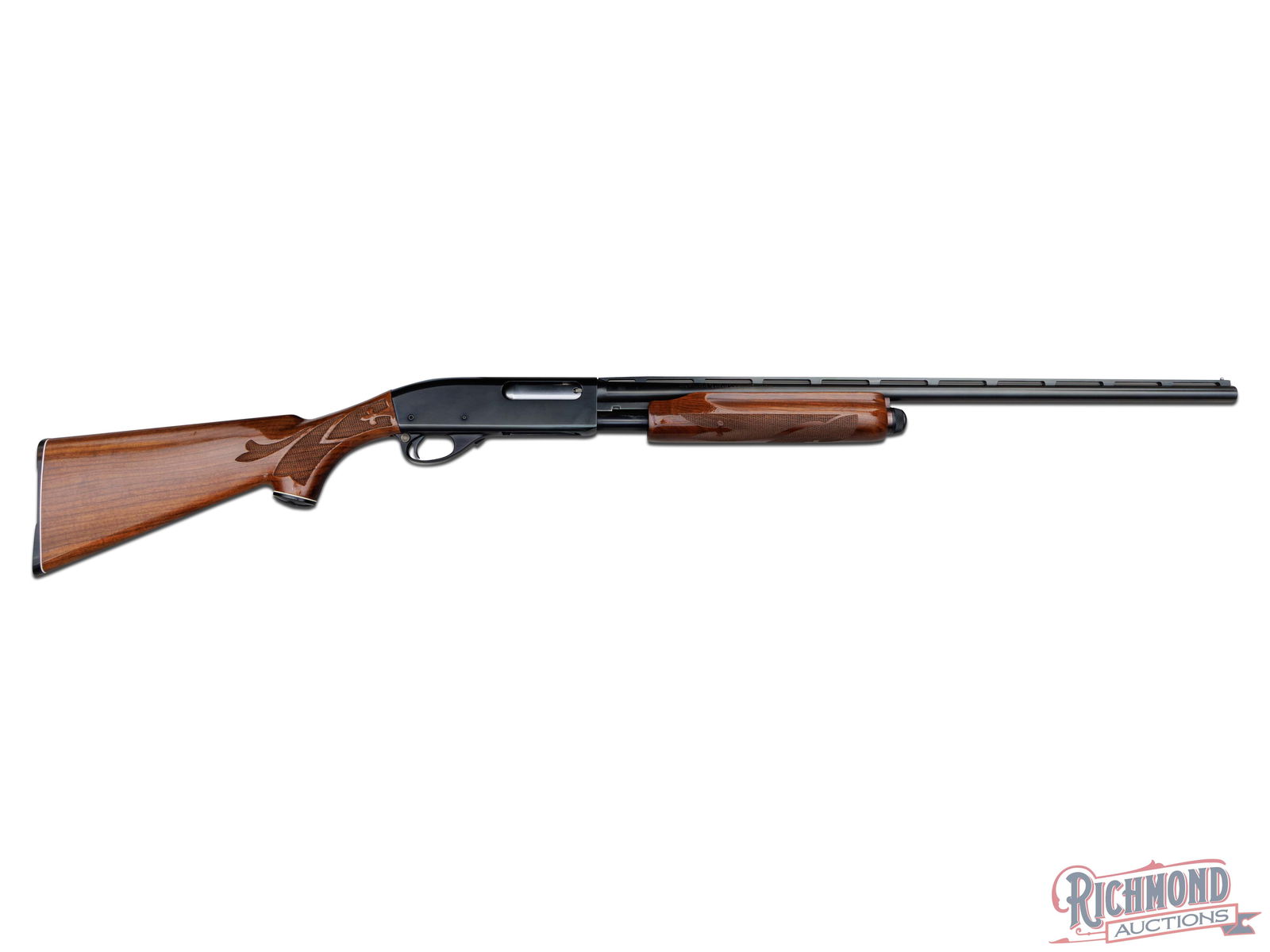 High Condition Remington Arms 870-LW Wingmaster Deluxe 28 Gauge Pump Action Shotgun (1 of 10)