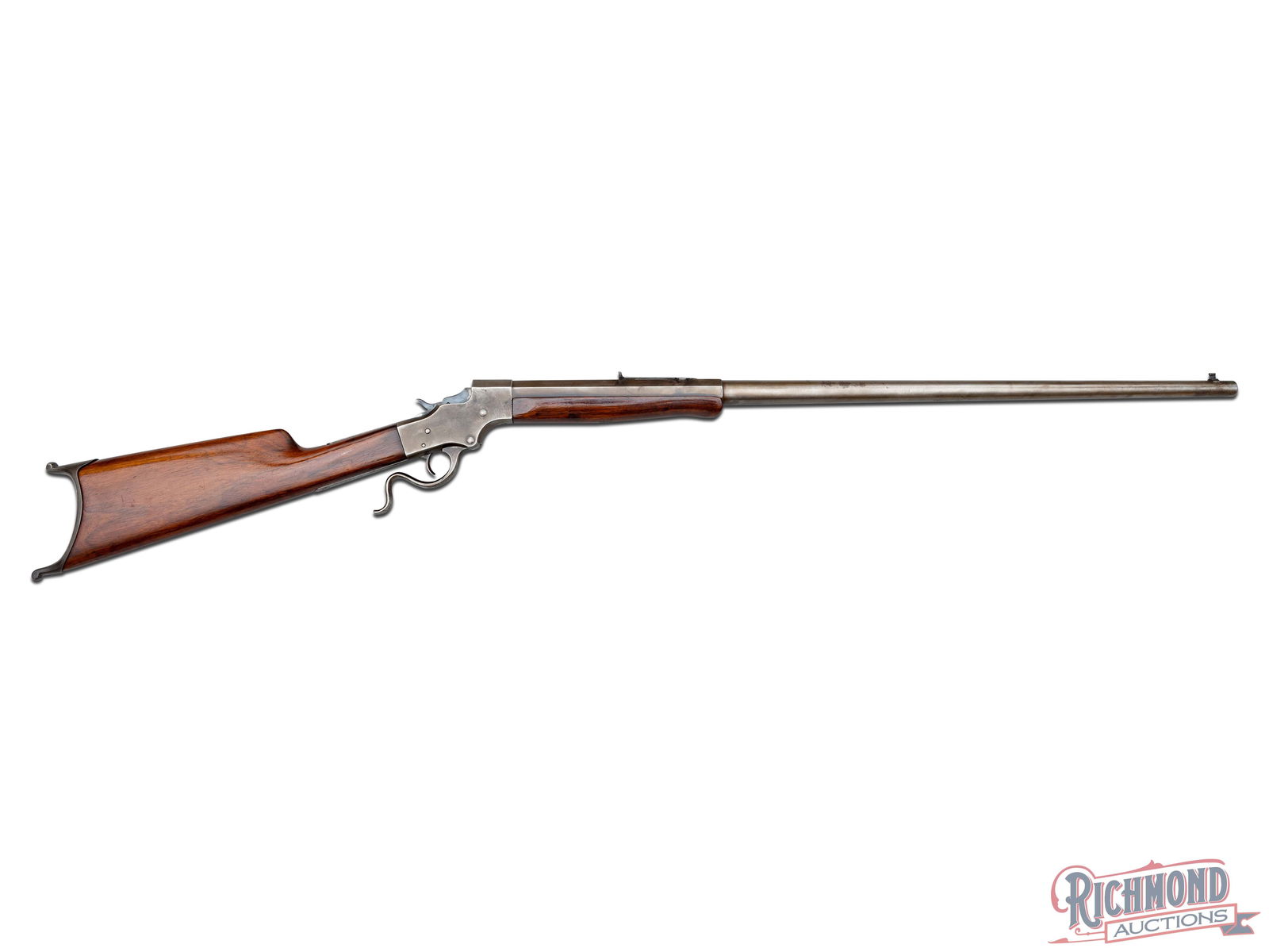 Stevens No. 45 Single Shot Rifle in 25-20 Single Shot Caliber (1 of 9)