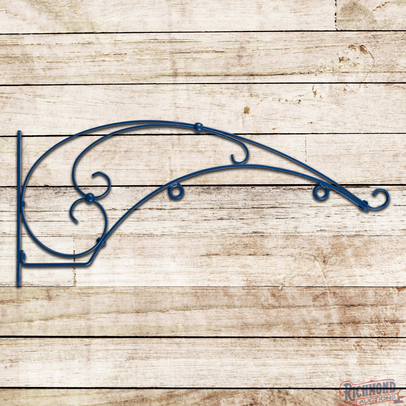 Ornate Metal Sign Hanging Bracket 31" (1 of 3)