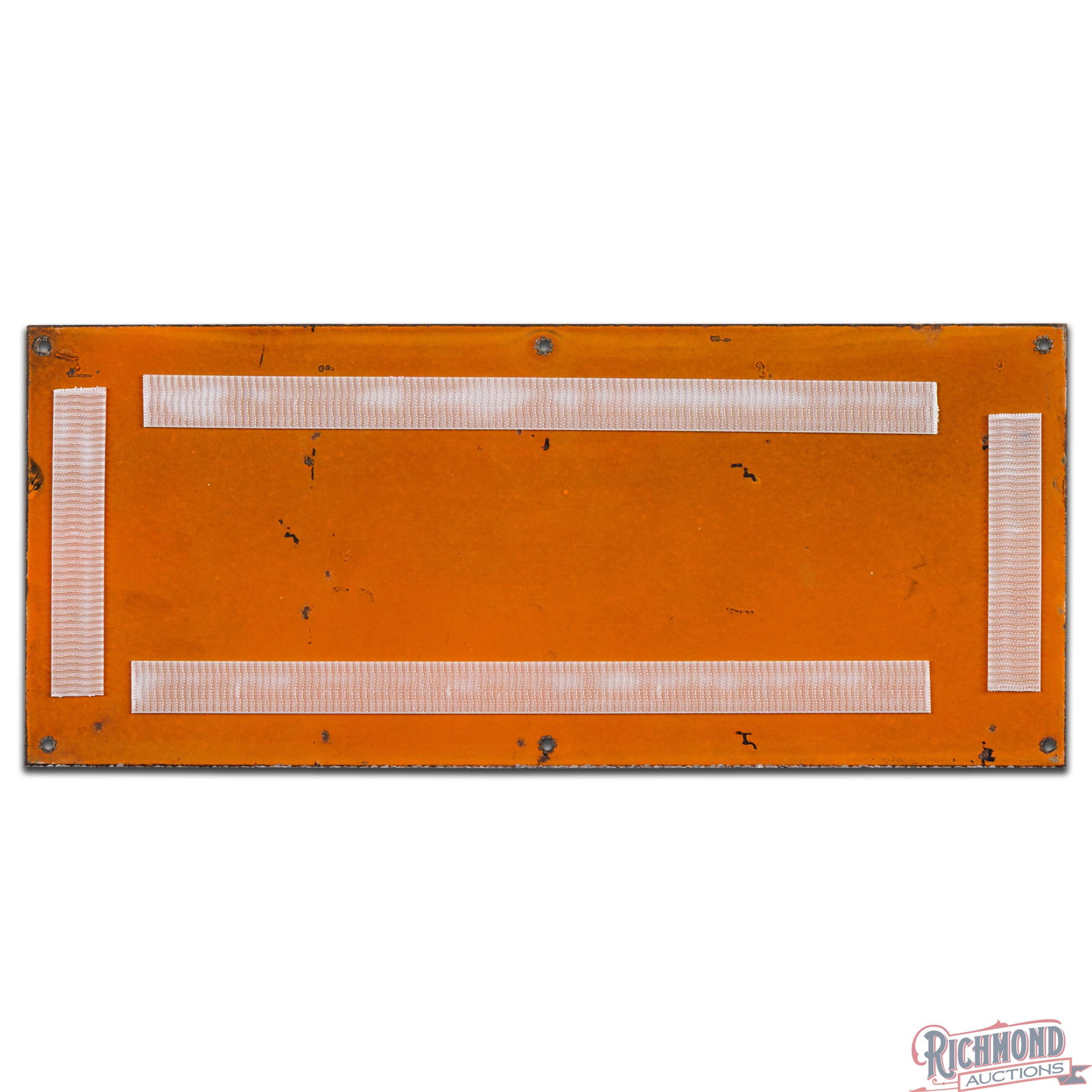 Wonder Bread 20" Single Sided Porcelain Sign - 3