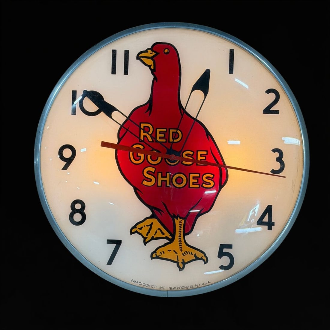 Red Goose Shoes Pam Clock - 2