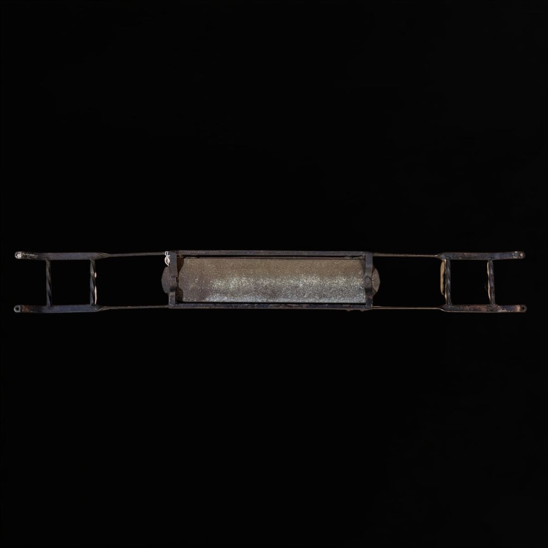 Fischer's Old Home Bread Door Push Sign - 2