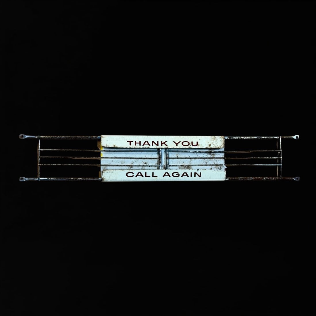 Refreshing Mason's Root Beer Door Push Sign - 2