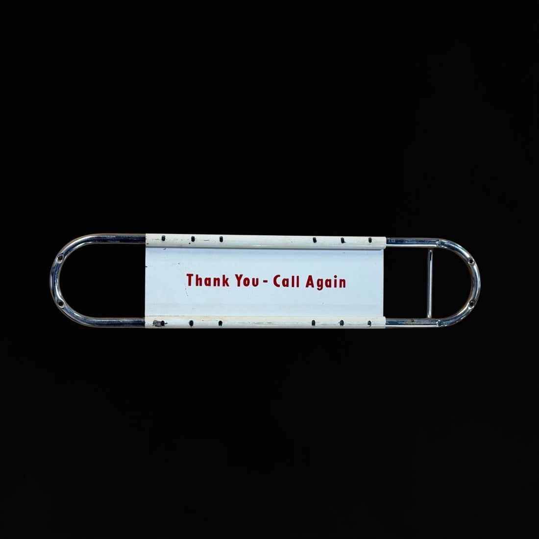 Holsum The Bread To Buy Door Push Sign - 2
