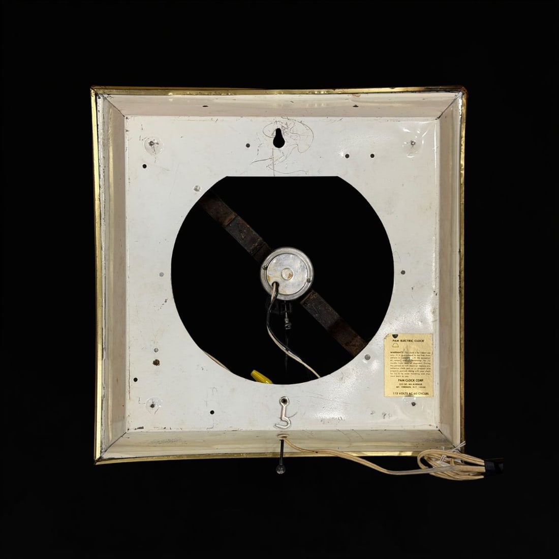 Mopar Parts And Accessories Pam Clock - 2