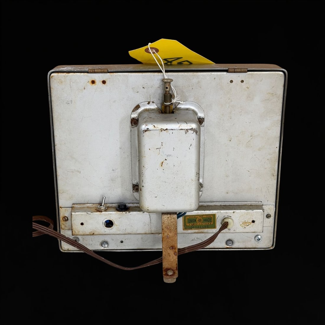Unusual Cadillac Table Clock - 2