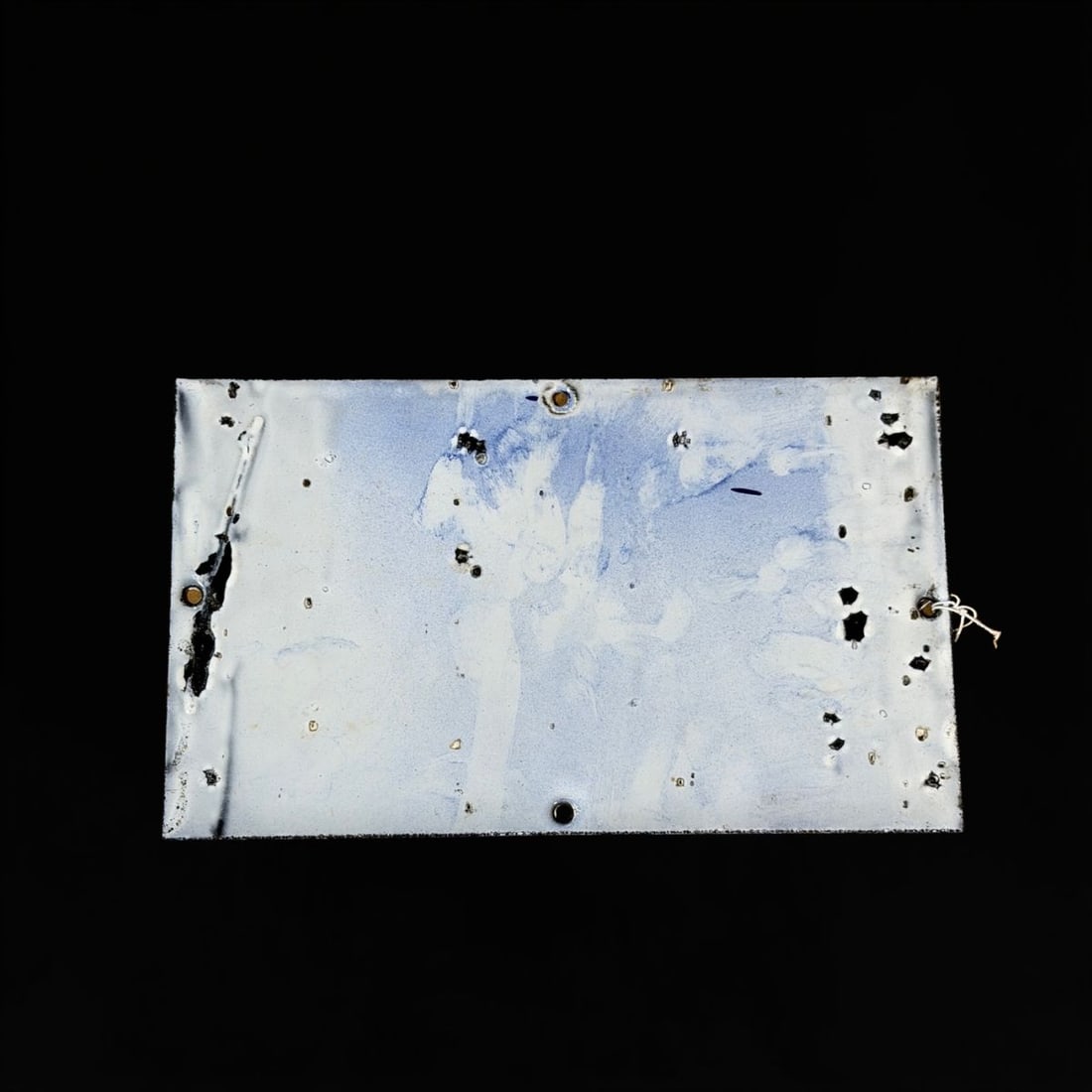 Fore Sale Inquire Within Porcelain Sign - 2