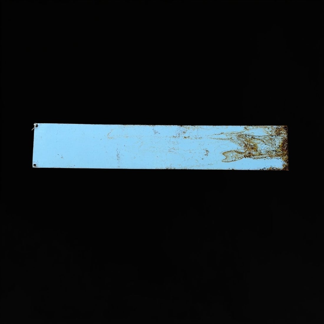 Nehi Ice Cold Tin Metal Sign - 2