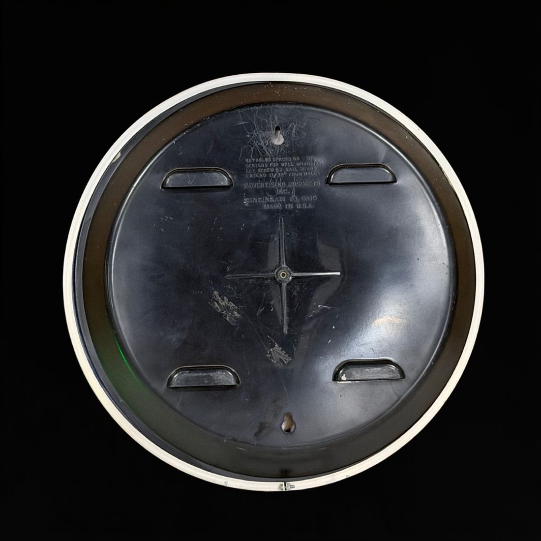 Seagram's VO Imported Canadian Scale Thermometer - 2